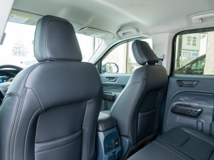 used 2024 Ford Maverick car, priced at $40,878