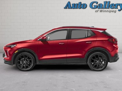 used 2025 Buick Encore GX car, priced at $30,631