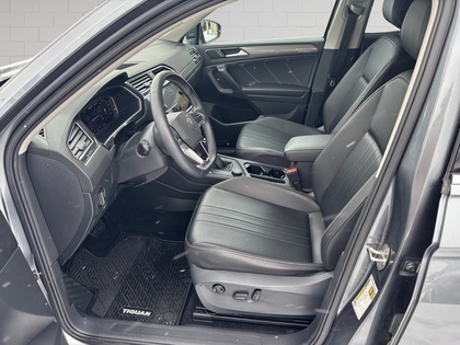 used 2022 Volkswagen Tiguan car, priced at $26,067