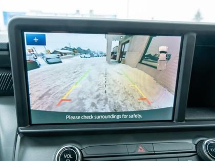 used 2024 Ford Maverick car, priced at $40,878