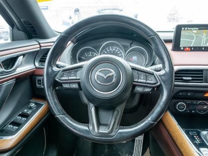 used 2018 Mazda CX-9 car, priced at $22,264