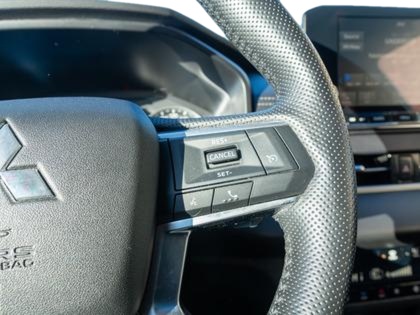 used 2024 Mitsubishi Outlander car, priced at $34,875