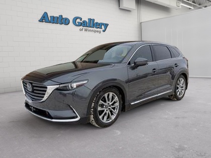 used 2018 Mazda CX-9 car, priced at $22,264