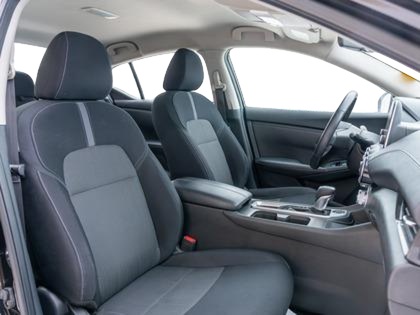 used 2021 Nissan Sentra car, priced at $19,357