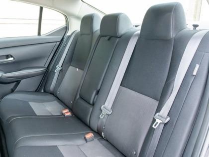 used 2021 Nissan Sentra car, priced at $19,357