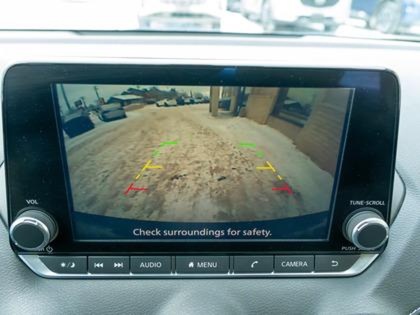 used 2021 Nissan Sentra car, priced at $19,357