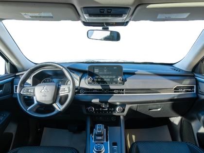 used 2024 Mitsubishi Outlander car, priced at $34,875