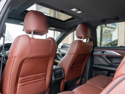 used 2018 Mazda CX-9 car, priced at $22,264