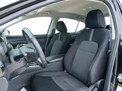 used 2021 Nissan Sentra car, priced at $19,357