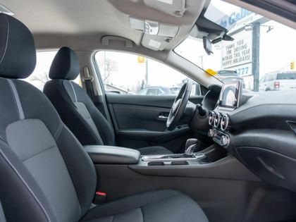 used 2021 Nissan Sentra car, priced at $19,357