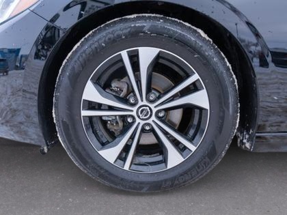 used 2021 Nissan Sentra car, priced at $19,357