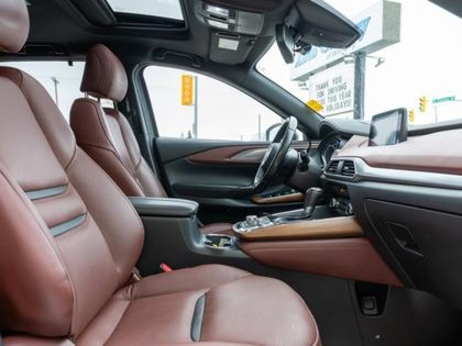 used 2018 Mazda CX-9 car, priced at $22,264