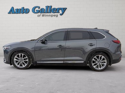 used 2018 Mazda CX-9 car, priced at $22,264