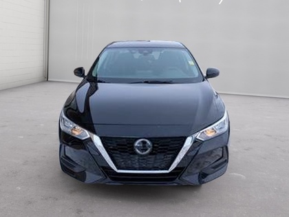 used 2021 Nissan Sentra car, priced at $19,357