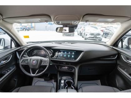 used 2021 Buick Envision car, priced at $24,511