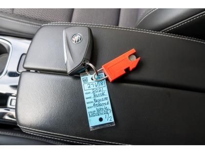 used 2021 Buick Envision car, priced at $24,511