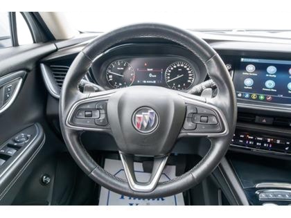 used 2021 Buick Envision car, priced at $24,511