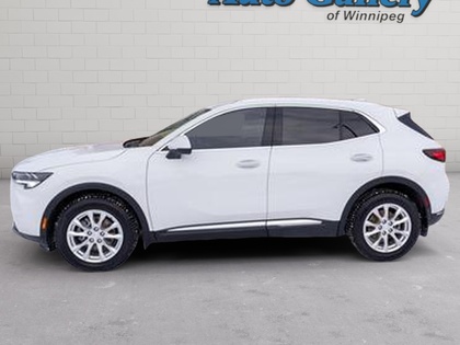 used 2021 Buick Envision car, priced at $24,511