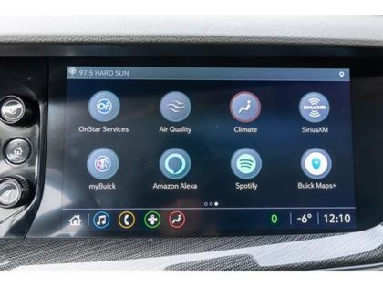 used 2021 Buick Envision car, priced at $24,511