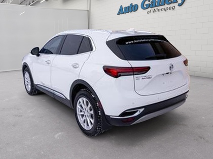 used 2021 Buick Envision car, priced at $24,511