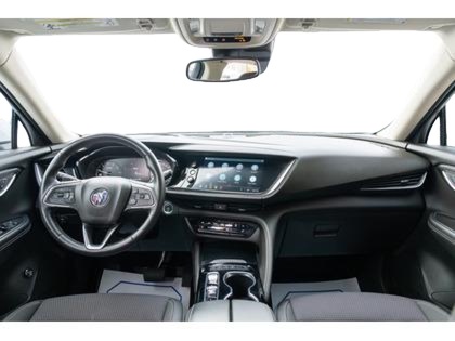 used 2021 Buick Envision car, priced at $24,511
