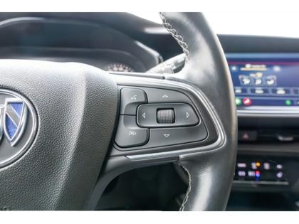 used 2021 Buick Envision car, priced at $24,511