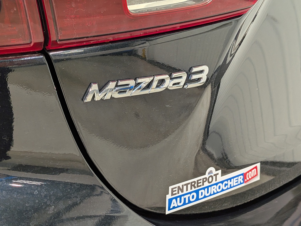 Mazda Mazda3 2017