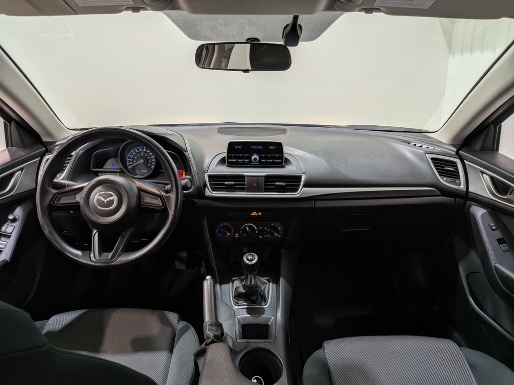 Mazda Mazda3 2017