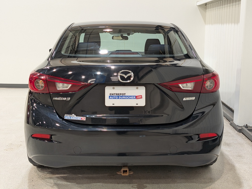 Mazda Mazda3 2017