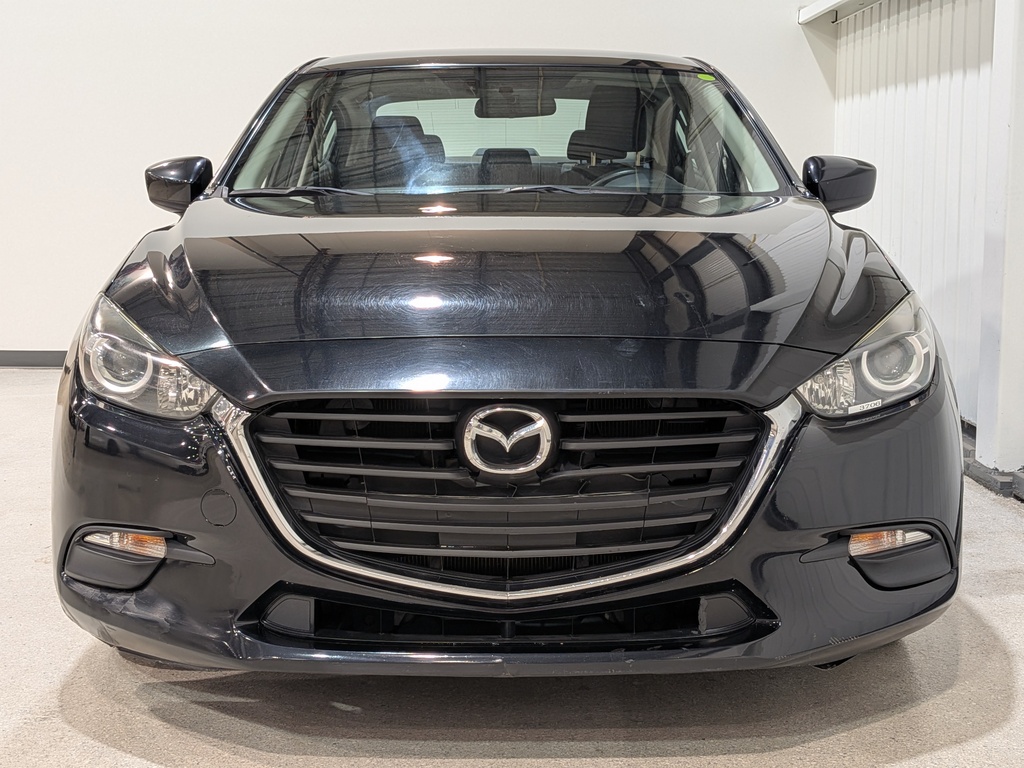 Mazda Mazda3 2017