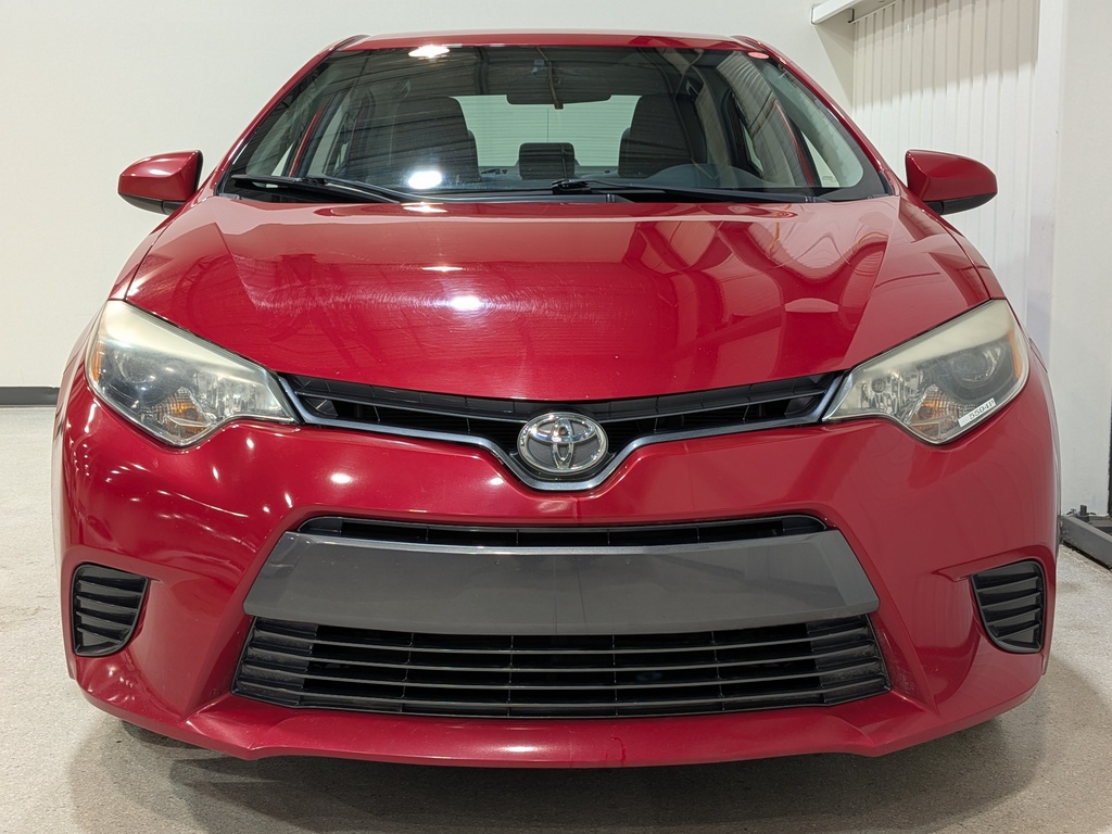 Toyota Corolla 2015