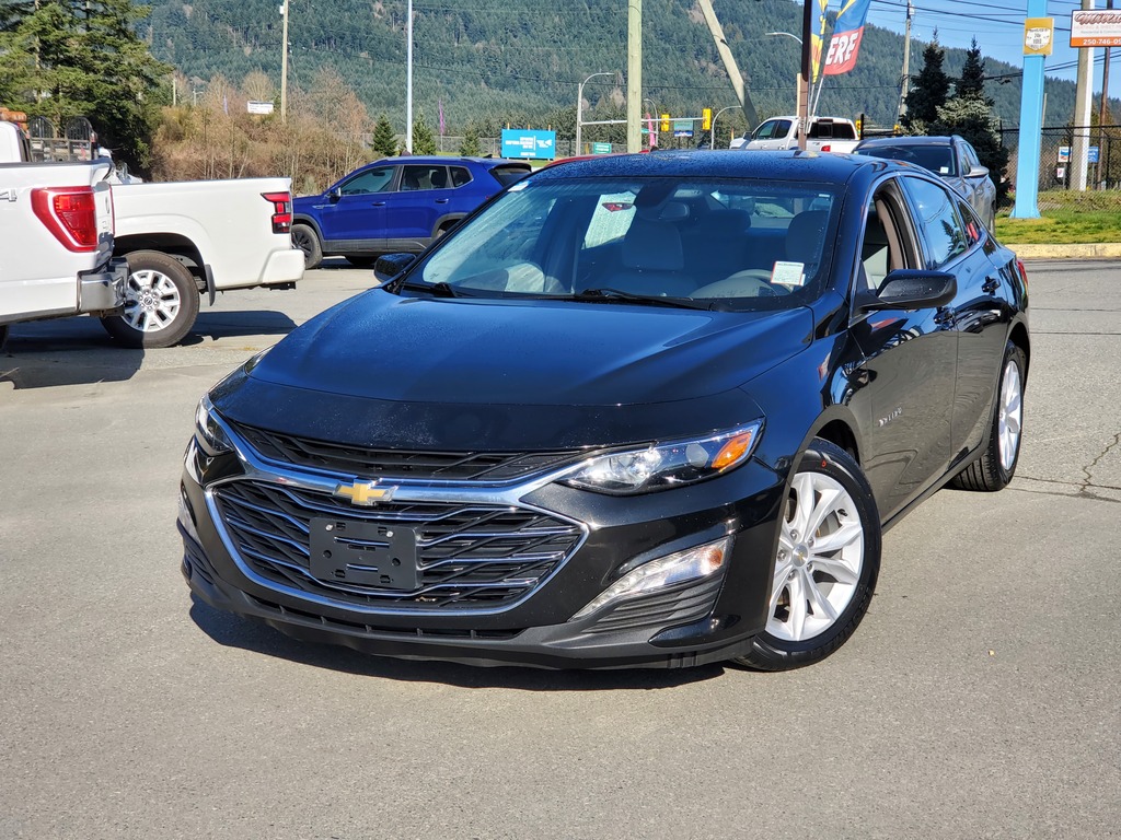 2022 Chevrolet Malibu