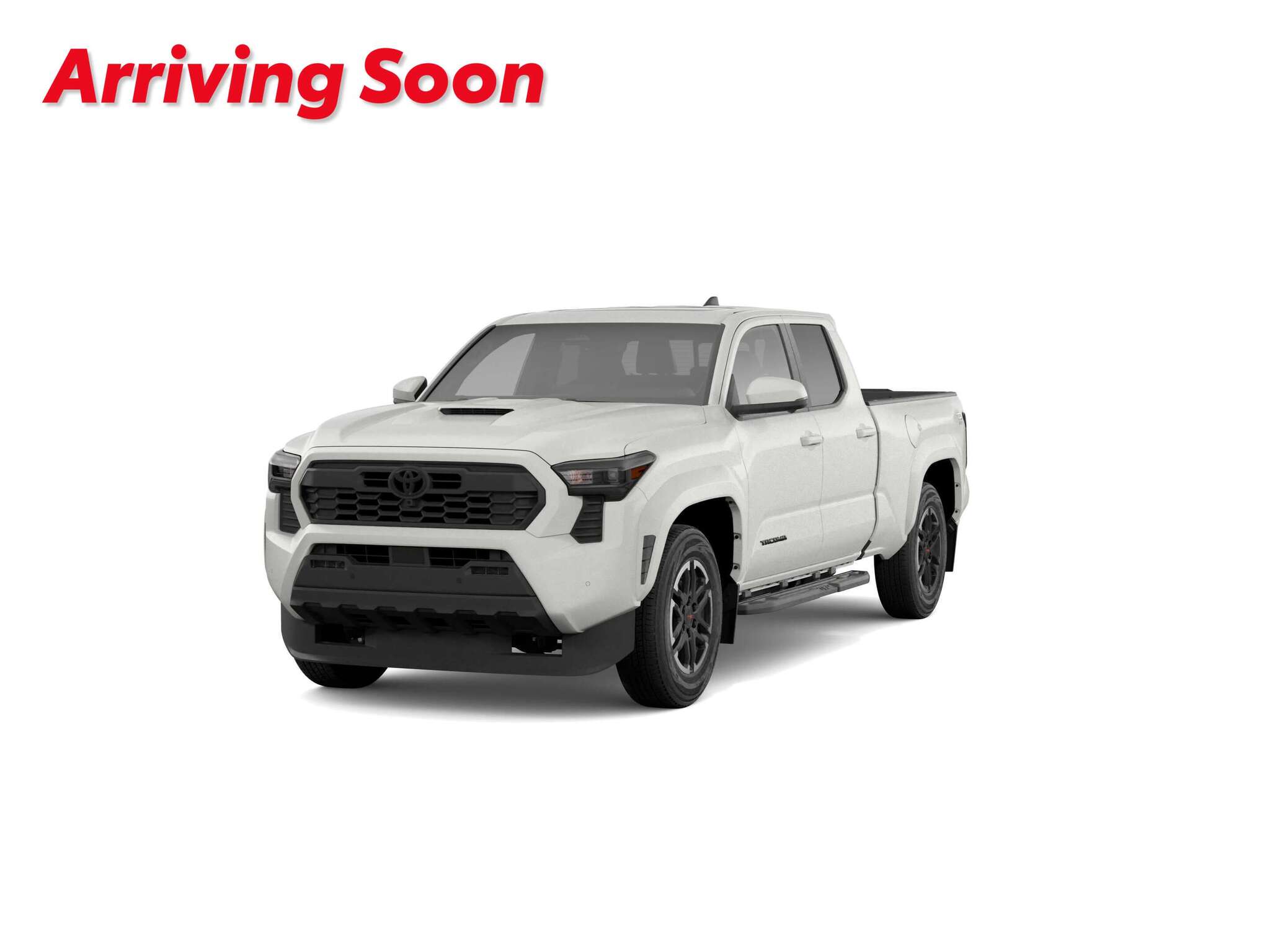 2026 Toyota Tacoma
