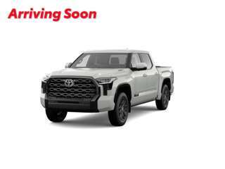 2026 Toyota Tundra