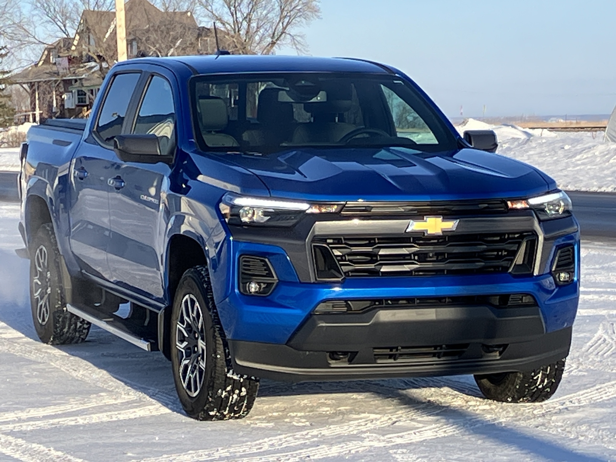 2023 Chevrolet Colorado