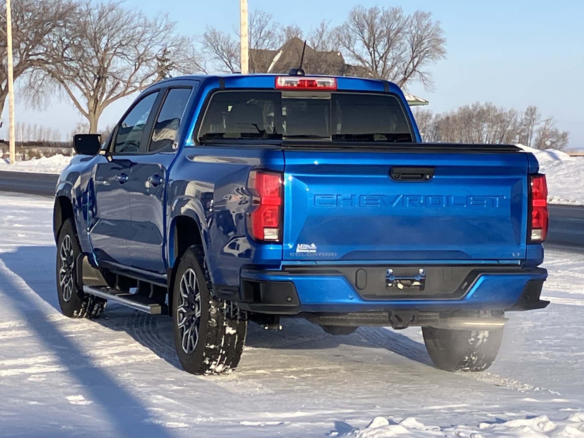 2023 Chevrolet Colorado