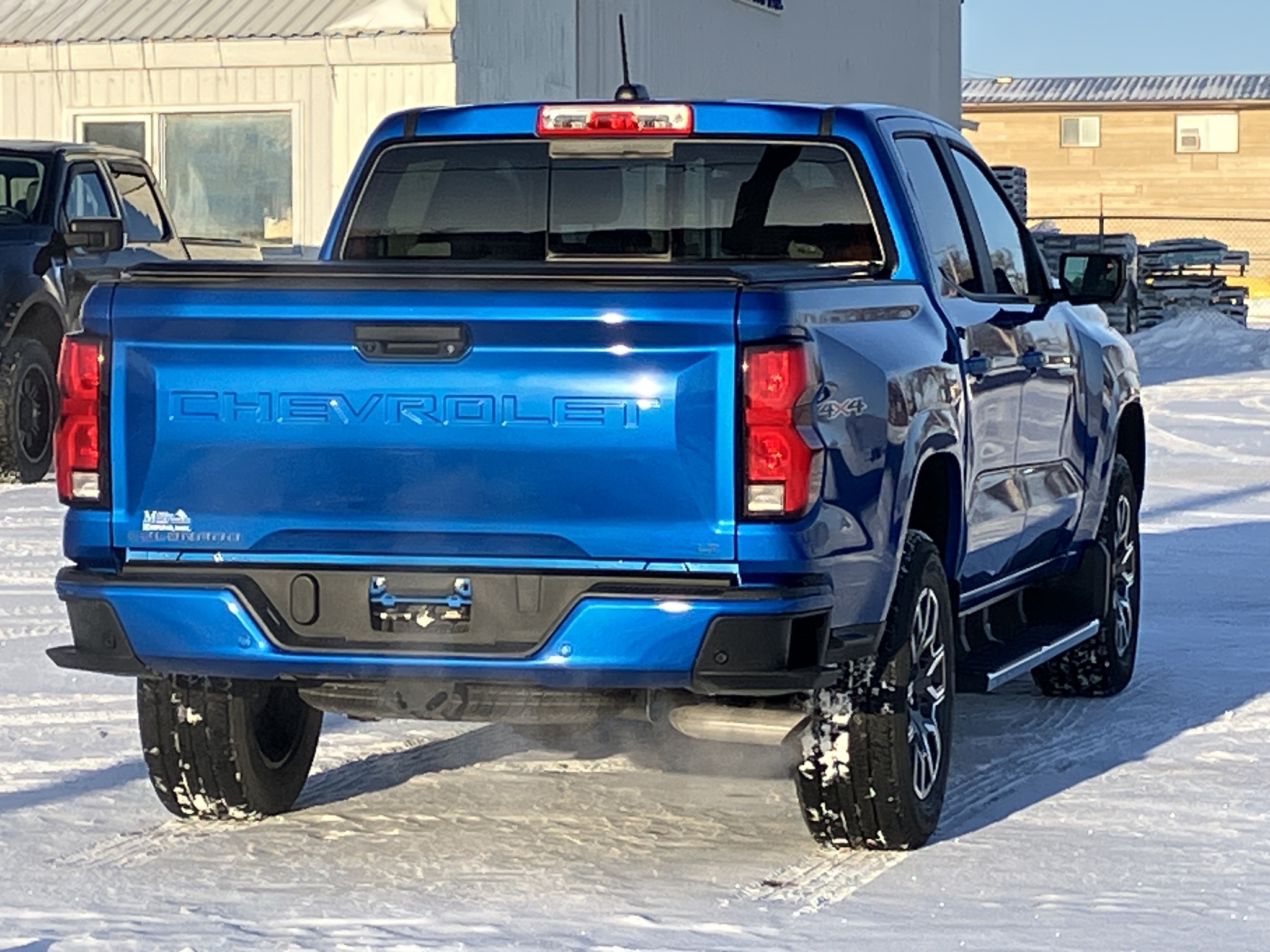 2023 Chevrolet Colorado