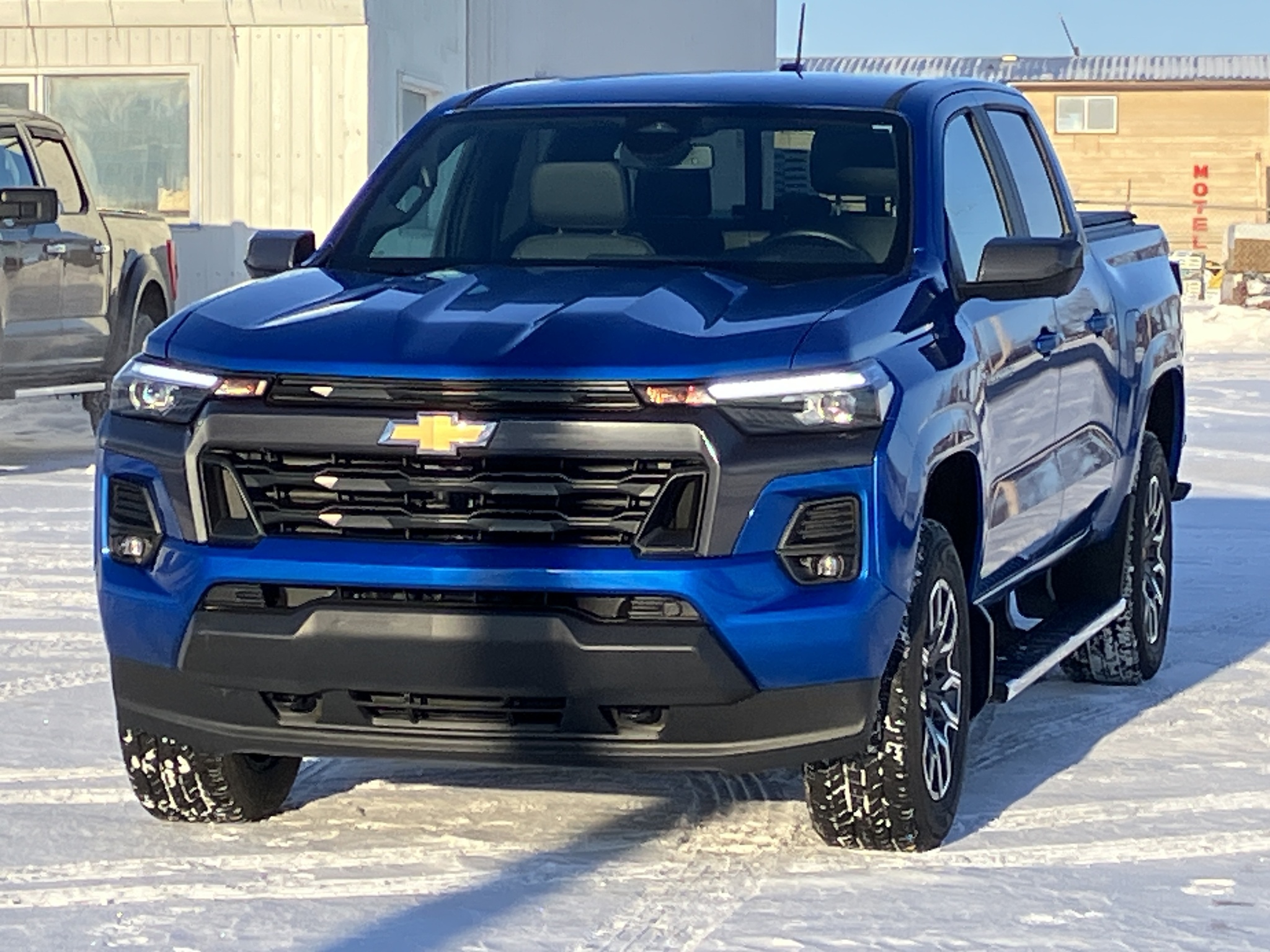 2023 Chevrolet Colorado