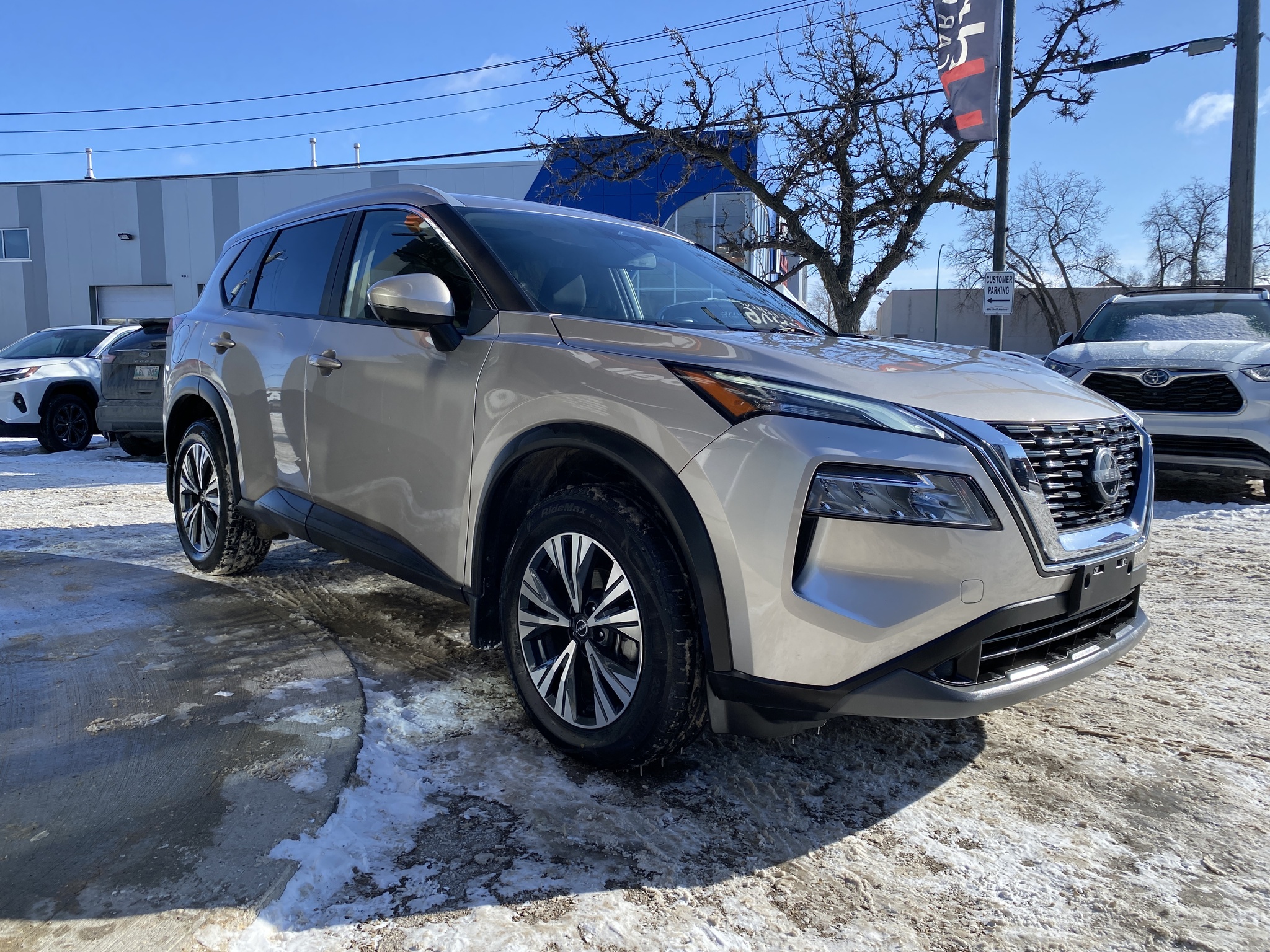 2023 Nissan Rogue