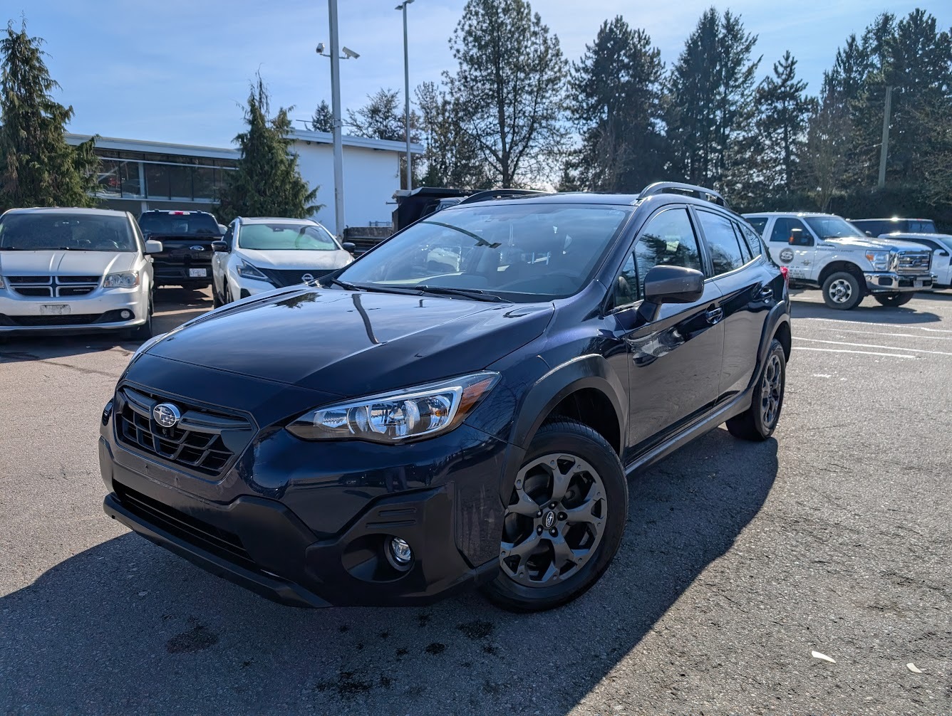 2023 Subaru Crosstrek