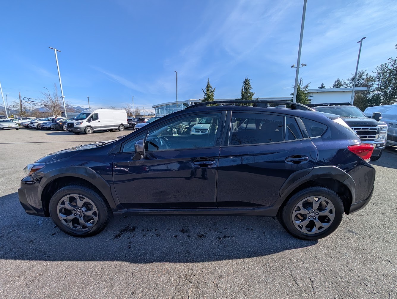 2023 Subaru Crosstrek