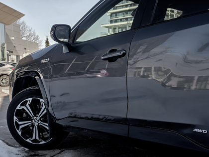 used 2024 Toyota RAV4 Prime car, priced at $51,495