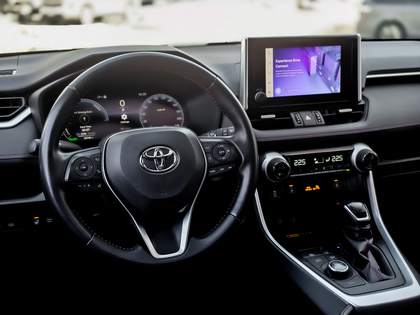 used 2024 Toyota RAV4 Prime car, priced at $51,495