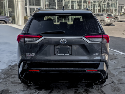 used 2024 Toyota RAV4 Prime car, priced at $51,495