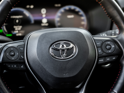 used 2024 Toyota RAV4 Prime car, priced at $51,495