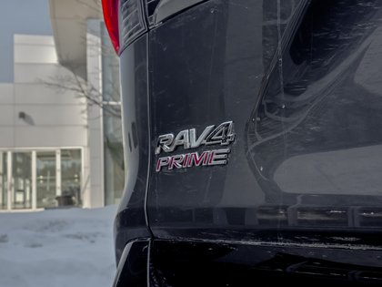 used 2024 Toyota RAV4 Prime car, priced at $51,495