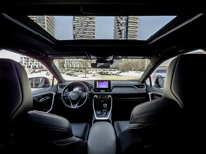 used 2024 Toyota RAV4 Prime car, priced at $51,495