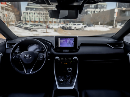 used 2024 Toyota RAV4 Prime car, priced at $51,495