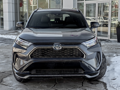 used 2024 Toyota RAV4 Prime car, priced at $51,495
