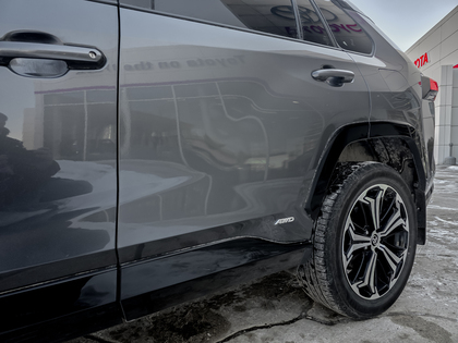 used 2024 Toyota RAV4 Prime car, priced at $51,495